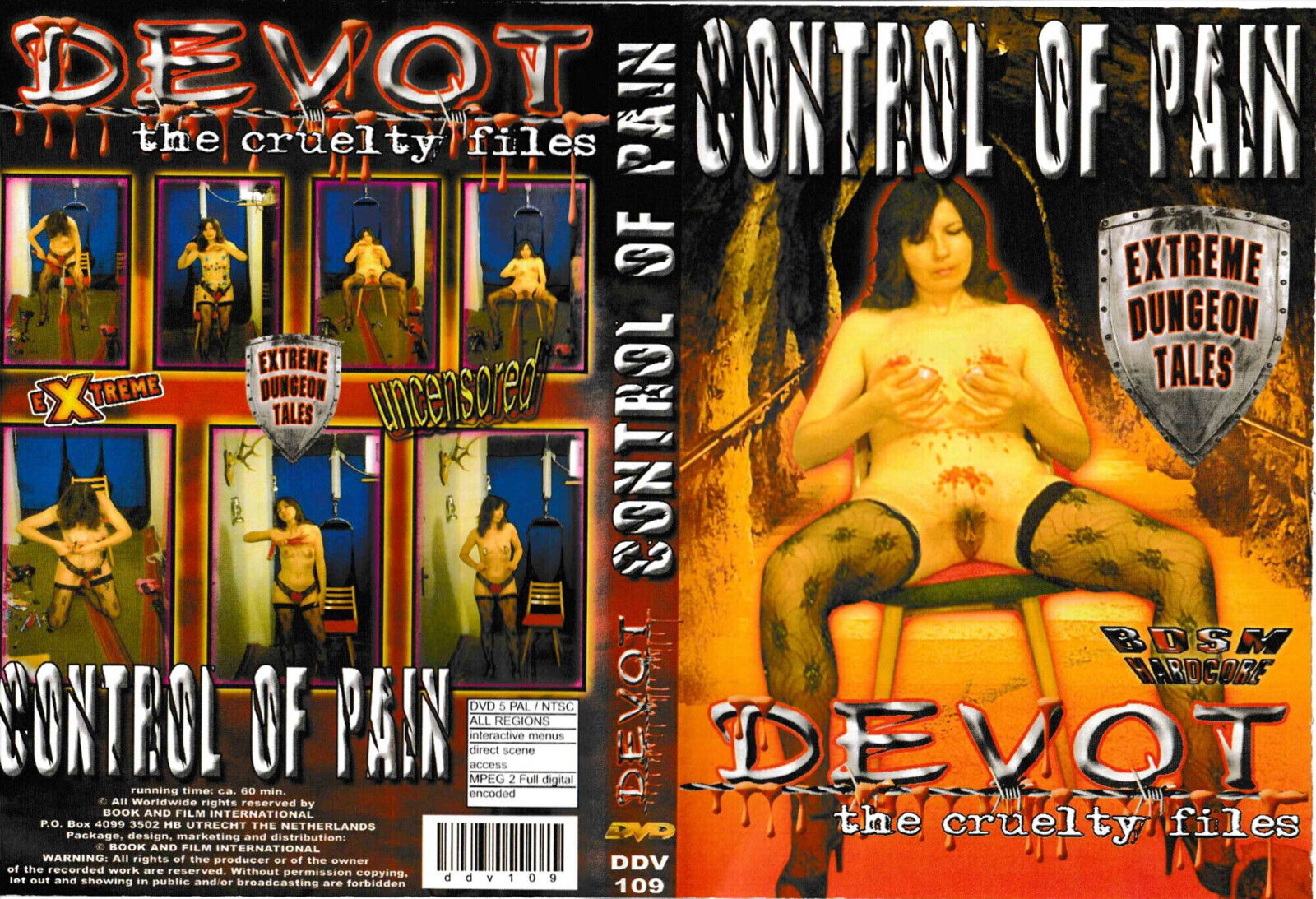 Devot_The cruelty files_Control pain