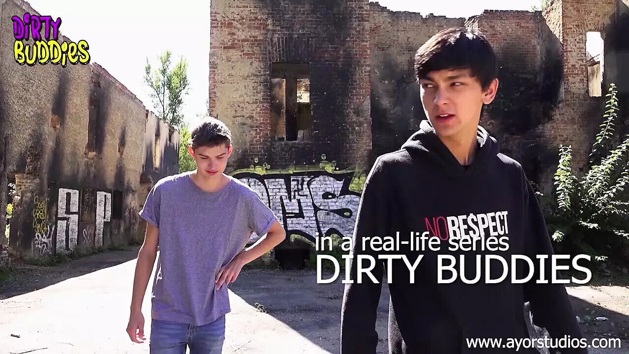 Jamie Owens real-life series DIRTY BUDDIES