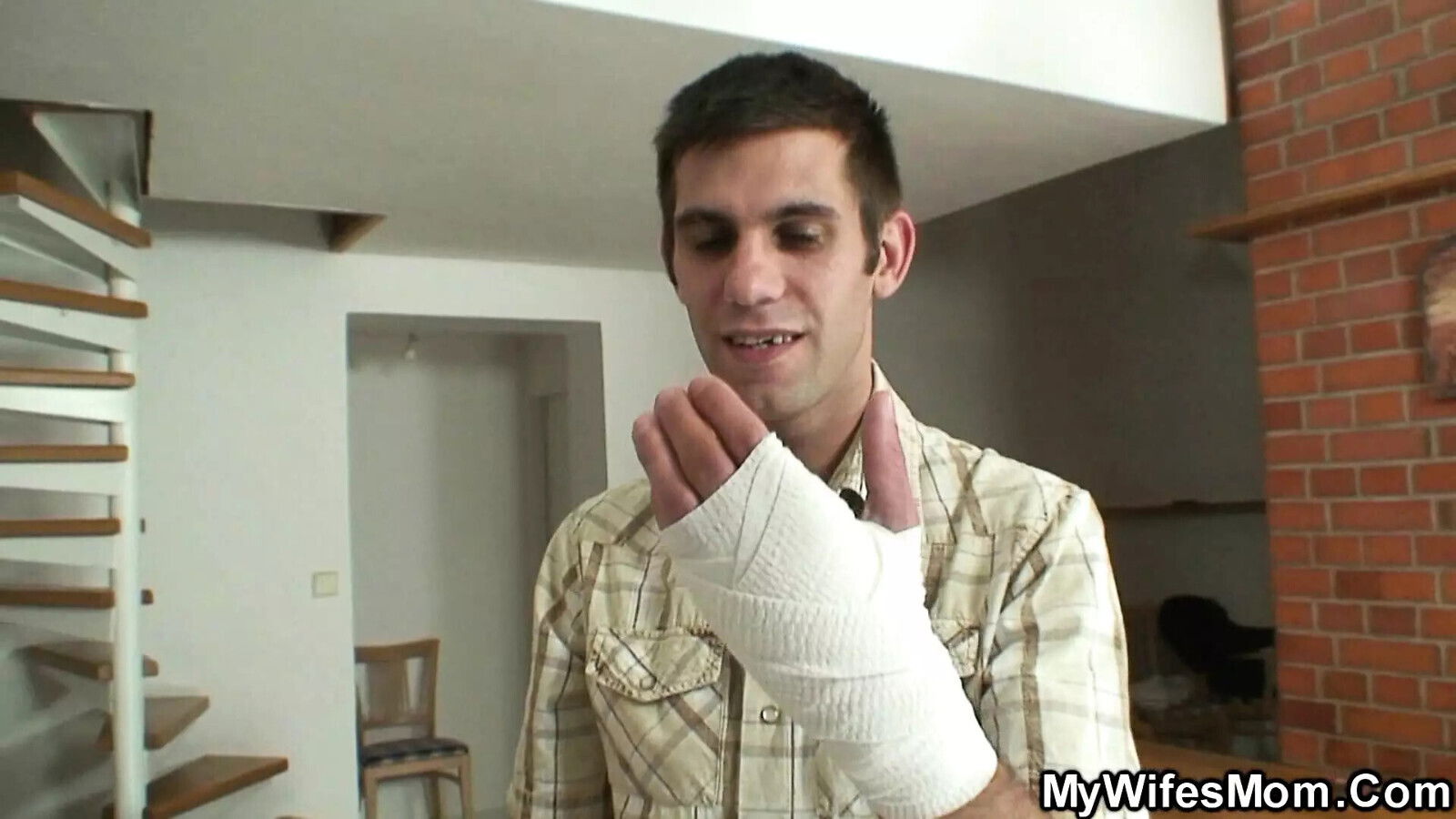 Very mother rides huge dick