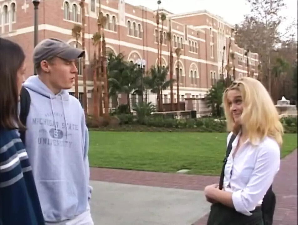 AMERICAN COLLEGE XXX!!! (The Originalin Story