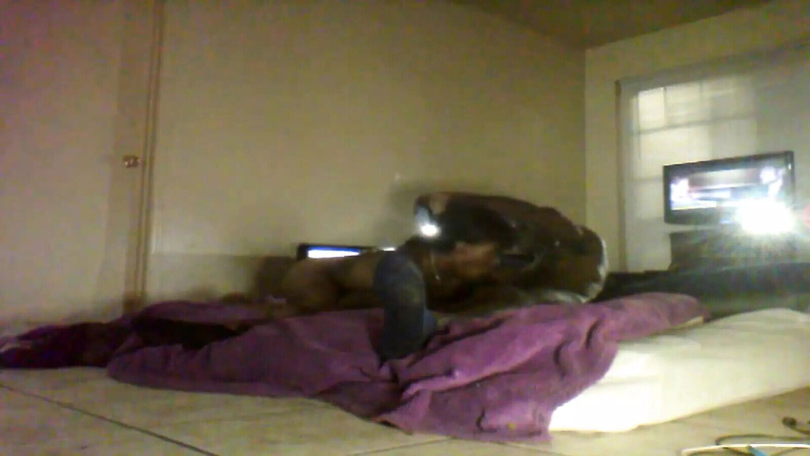 SExy Caramel Milf Part