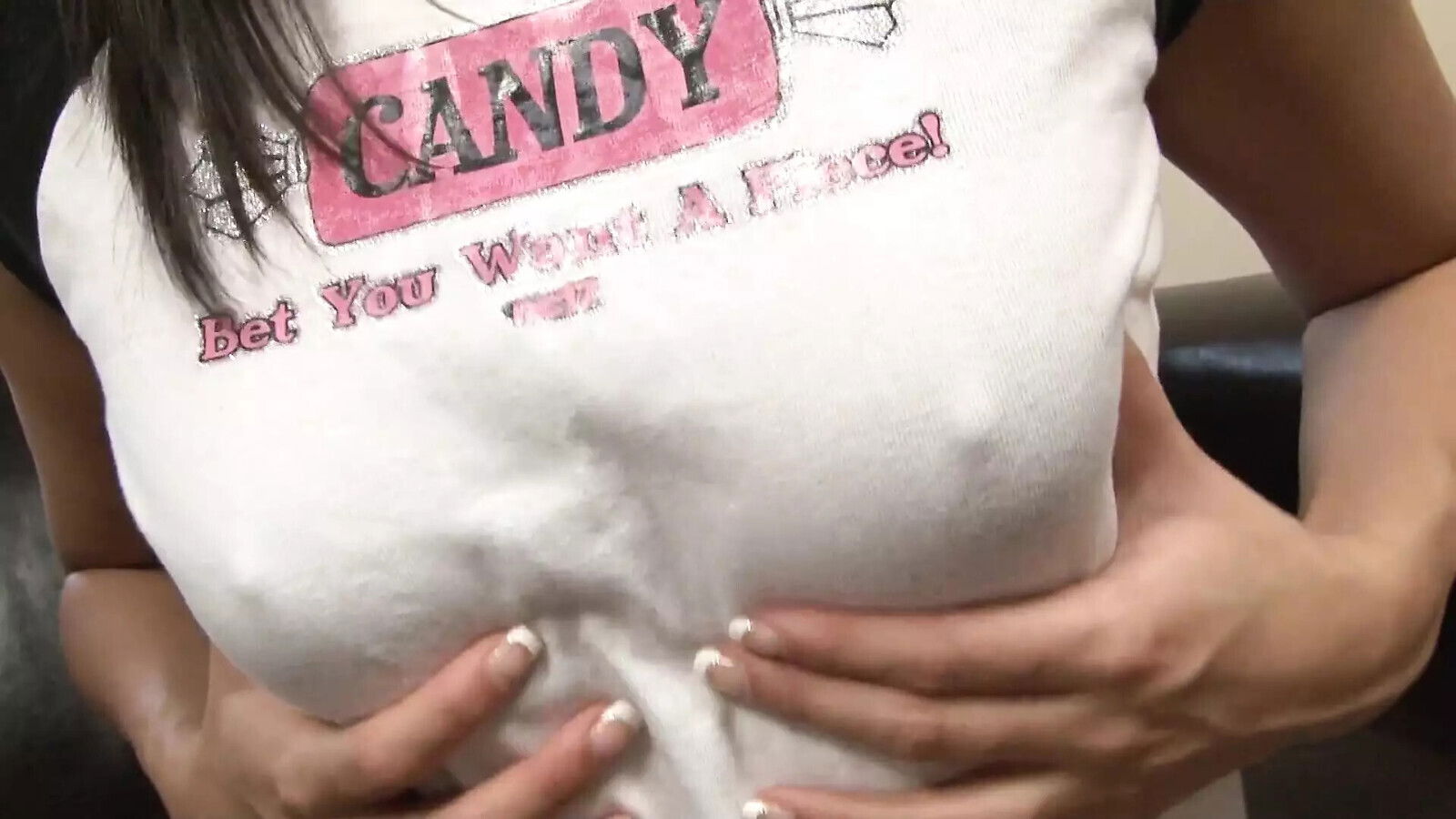 Blonde gives horny pussy some pleasure with dildo