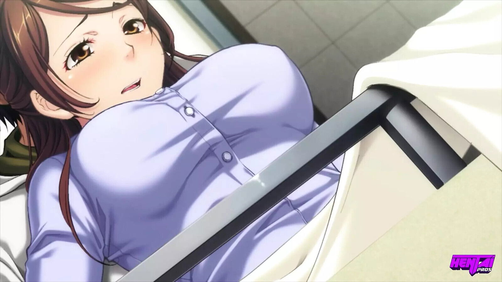 MILF Moans Louder Pussy Becomes Juicer Body Starts Weak From Satisfaction Hentai Pros