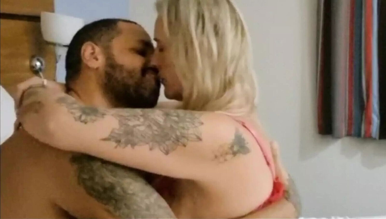 Sensual night with FILTHY wife