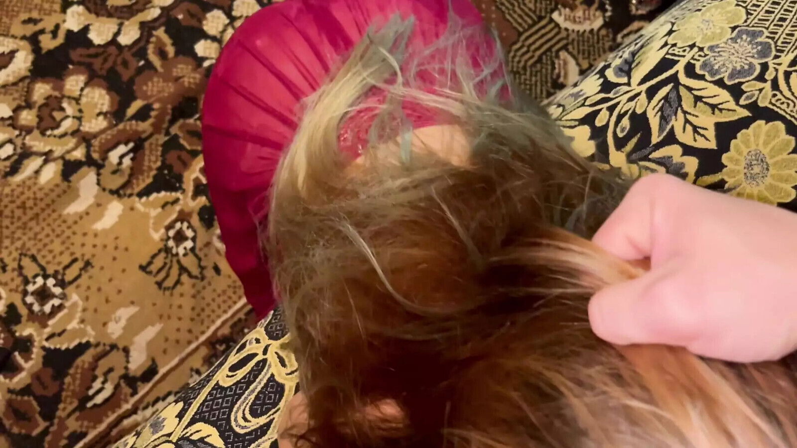 upside down throat fuck deepthroat Mercy