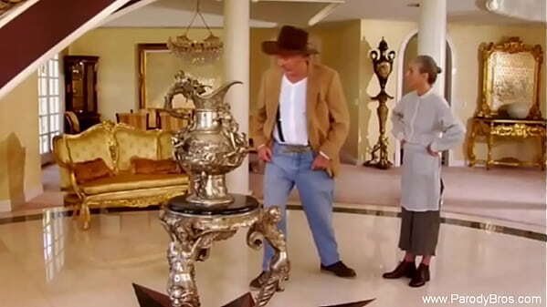 Parody With Redneck Sexy Neighbors