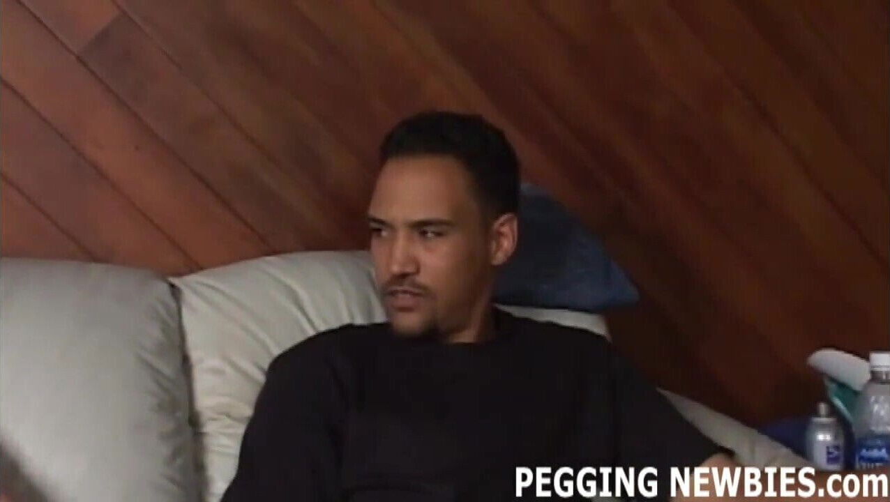 strapon will feel good your tight virgin