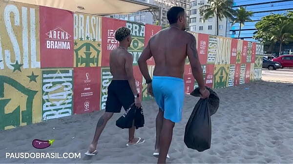 Catador Latinha PAUZUDO Nego Patrick Jesus Feratvo1 Vitor Guedes