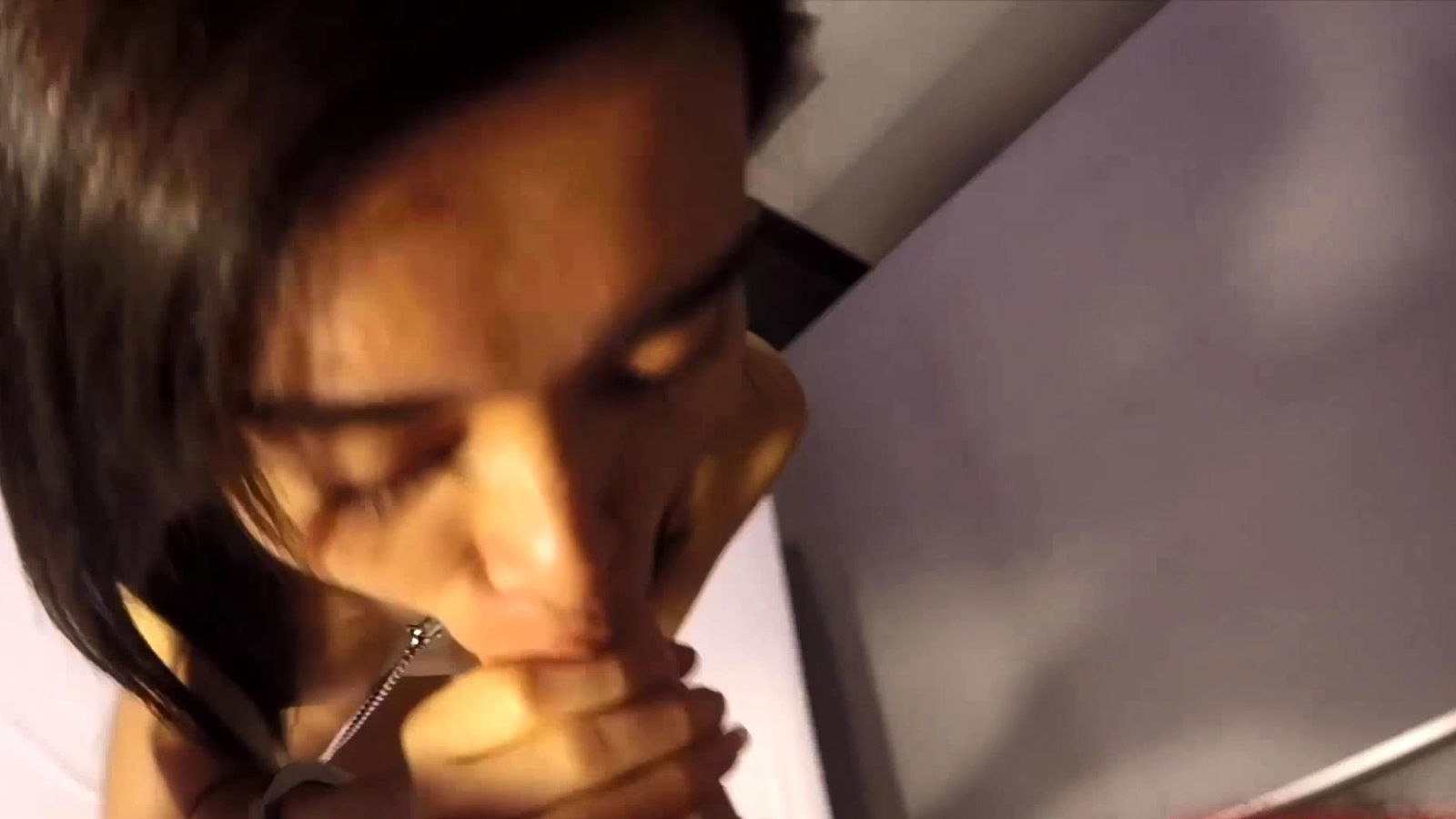 Submissive Ladyboy Kitty Swallows Dick Gets Fucked