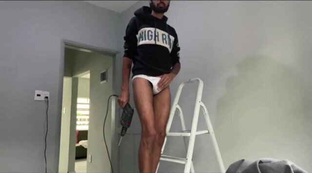 called rented husband left