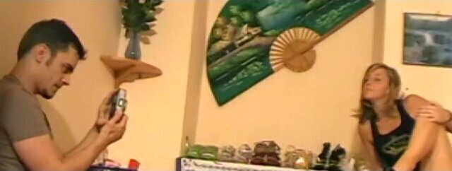 melady crush richies kamera shooting