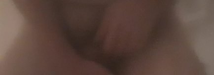 This shower still dark