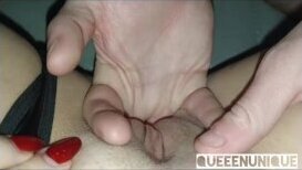 Ragazza scopata riempita sborra