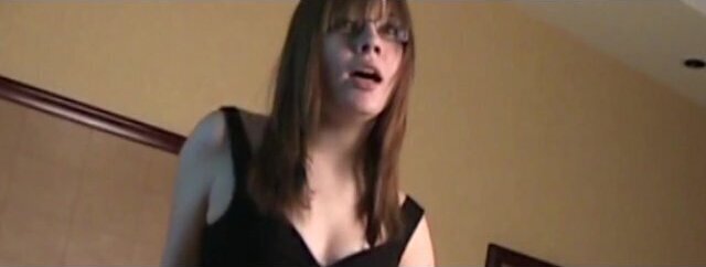 glasses teenie teasing