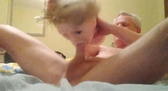 CUMMING TIMES DOWN YOUR THROAT FUCKING GOOD!