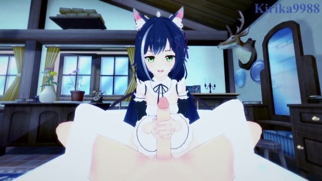 Karyl have intense bedroom. Princess Connect! Re:Dive Hentai