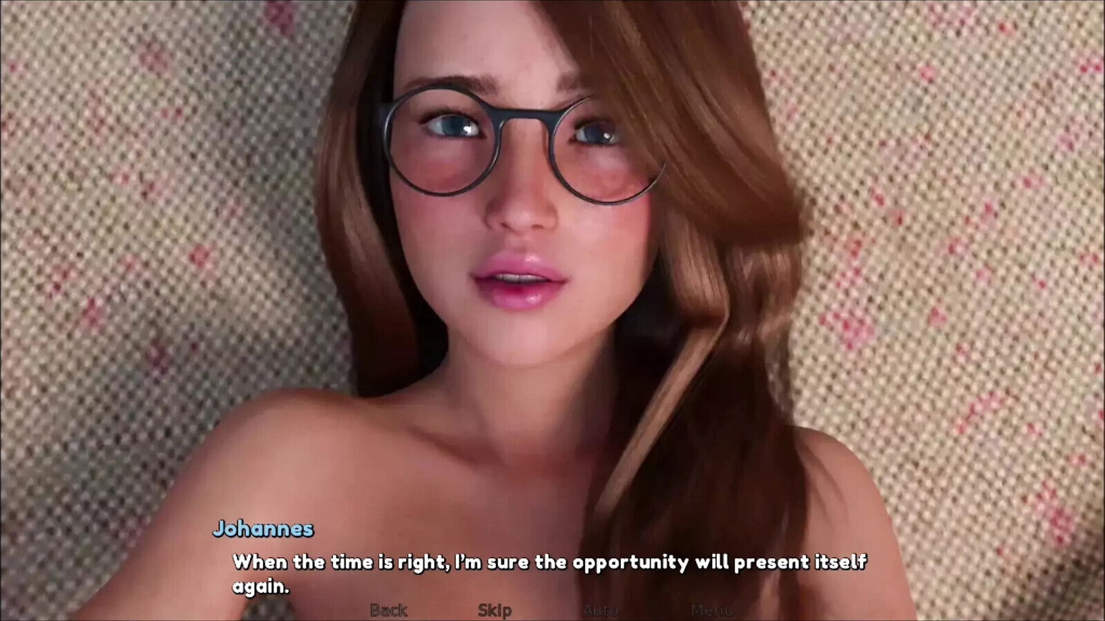 Melody Melody Sophia enjoyed each others pussy's