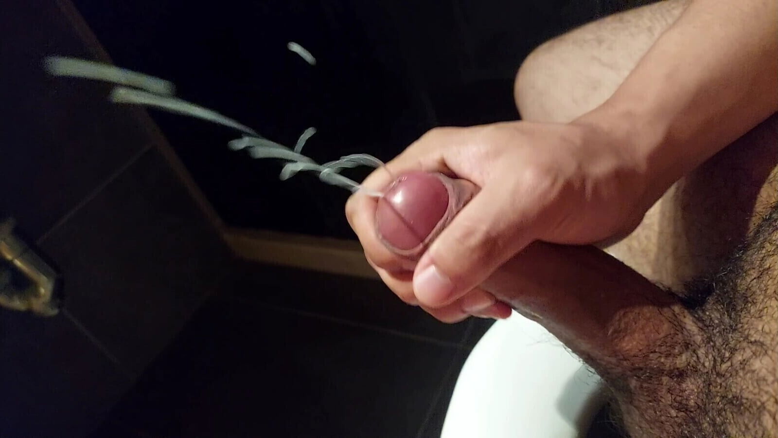 cumshot after edging