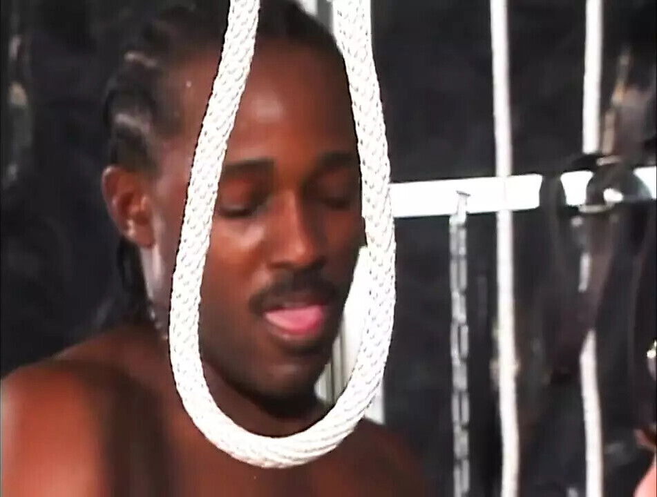 Black hard sexy wild ebony slut