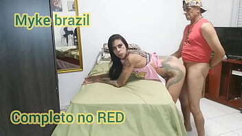 Diarista casa faser faxina pediu comer quatro gostiso