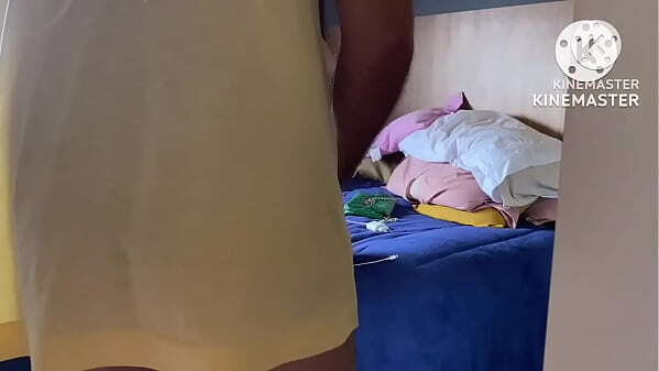 Lucas Cardoso disfar&ccedil_ando Cdzinha para ganhar desconto t&eacute_cnico lava seca