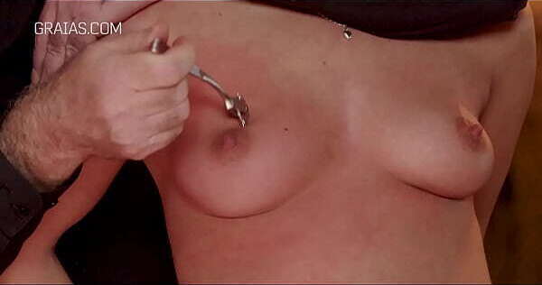 Natural Boobs Teen Trouble