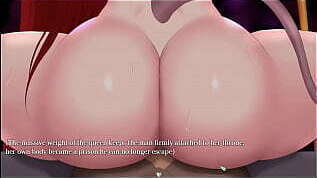 Succubus Covenant Generation [Hentai game PornPlay] Ep.44 gigantic queen made hard instantly