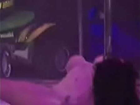 Kitana Baker Strip Club Deja