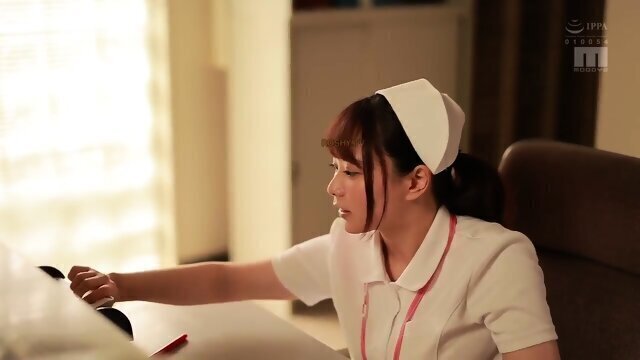 Busty Nurse Fumika Nakayama Can't Stop Fucking [Decensored]