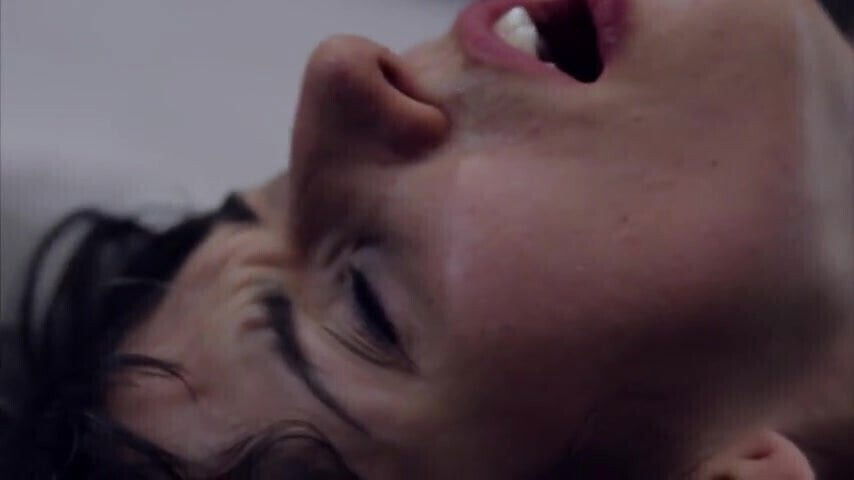 Spiritual Licking hairy cumming