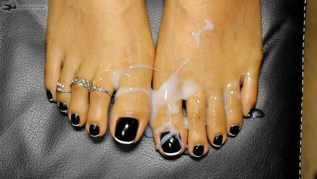 SALE! Fuck My Wedges and Fill Them with Cum (Loren Love Wedge Job)