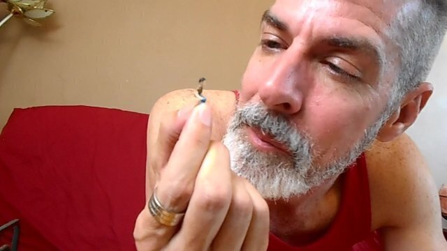 Gross Giant Eating Cereal Giant Richard Lennox Manpuppy