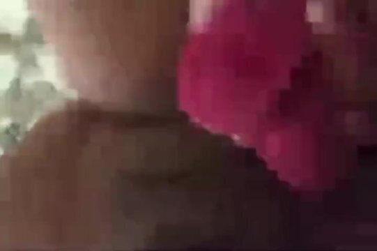 Nasty teen gets fucked with strap