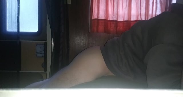 Redneck Crazy Son Fucks Stepdad in Motorhome