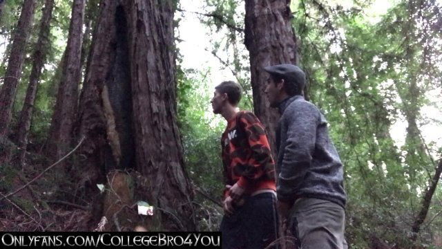 blowing load woods with buddy