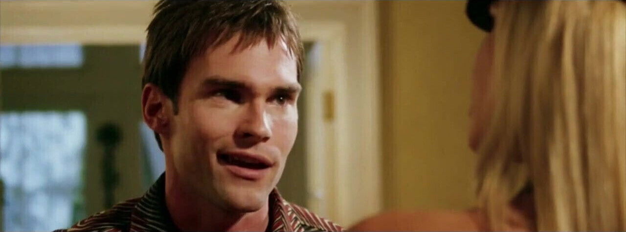 Nikki Schieler Ziering Amanda Swisten American Wedding