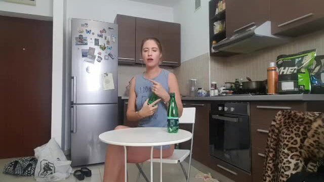 first burping fetish video