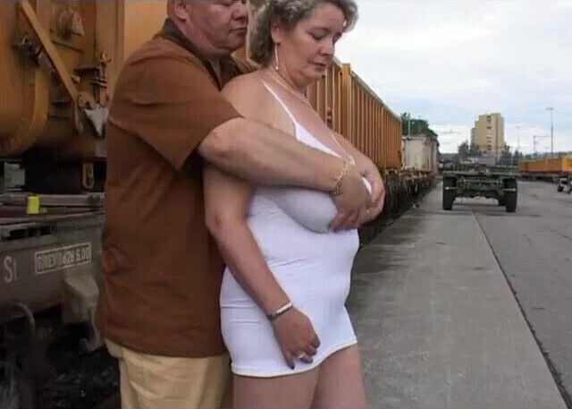 Pelotage d'une soumise