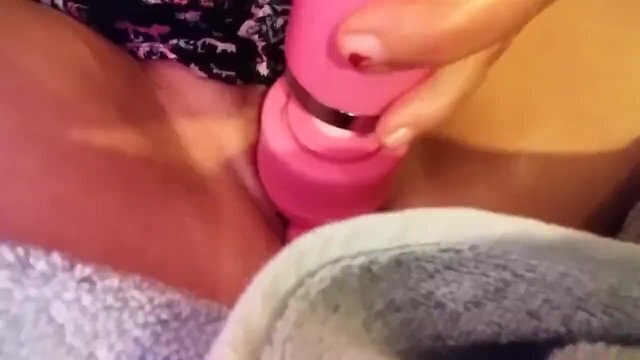 horny lonely tight pussy milf fucking herself with giant dildos