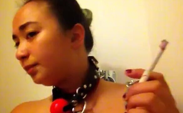 Cigarettes Ball with MissDee Nicotine