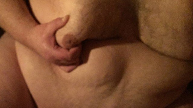 Chubby Joshua-my belly