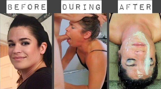 FaceFuck - Milf Hooker