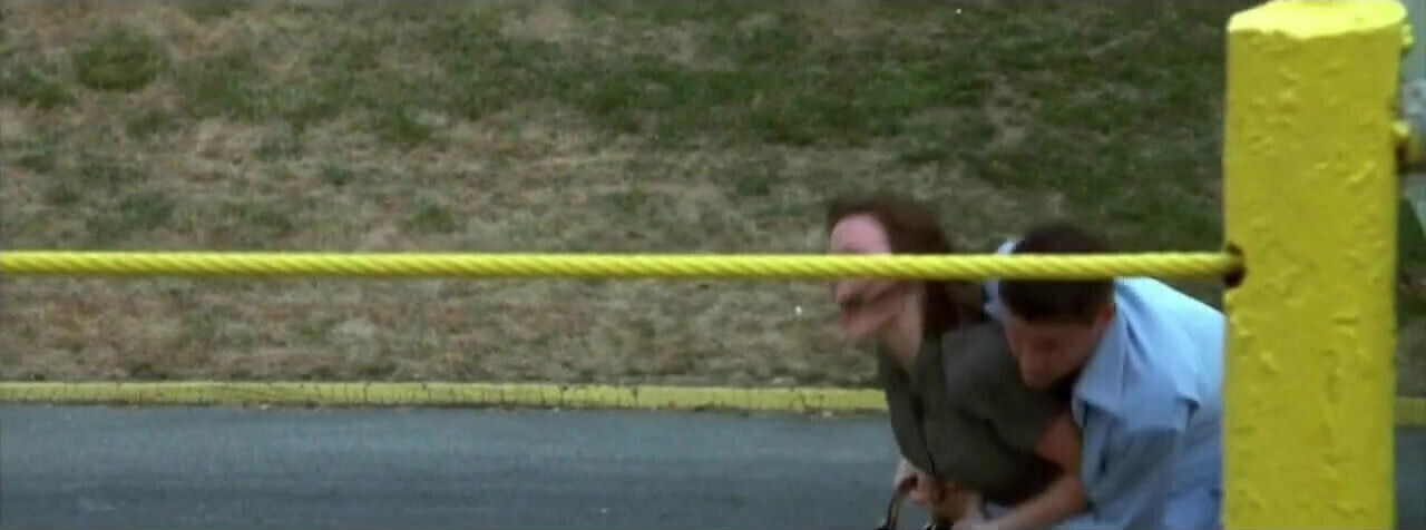 Kim Adams in Species II