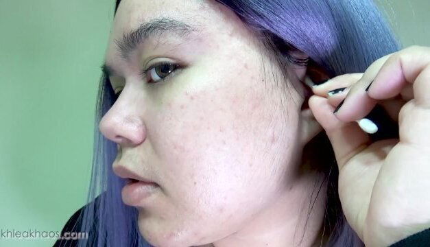 Much Needed Cleaning