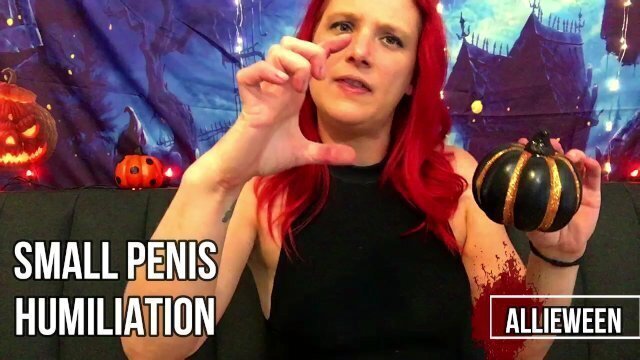 Small Penis Humiliation