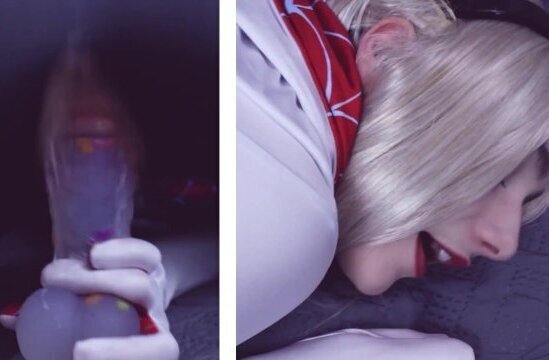 Spider Gwen: Sticky Situation