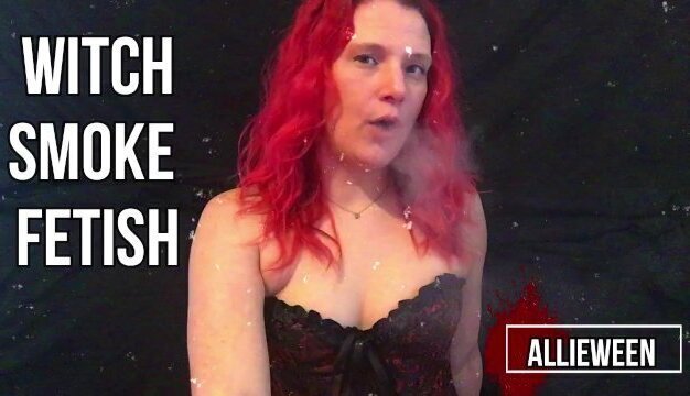 Witch Smoke Fetish