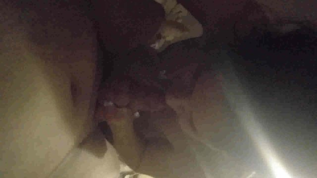 Sloppy Blow Job From My Hot Petite Girlfriend