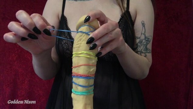 Rubber Band Instruction