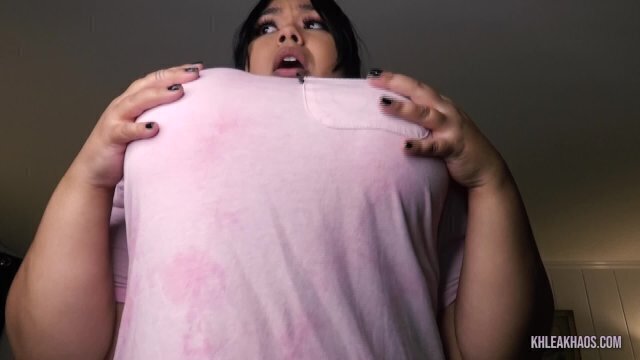 Rapid Breast Expansion from Trial Meds